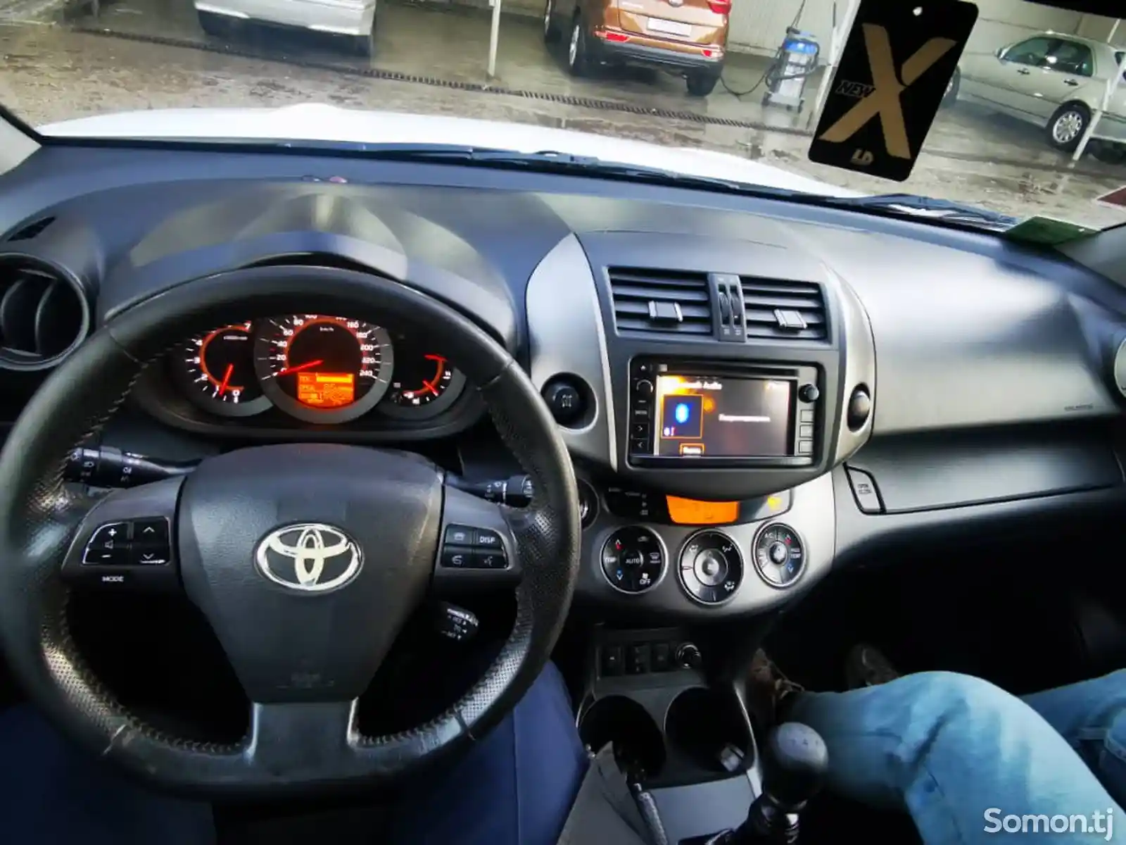 Toyota RAV 4, 2013-5