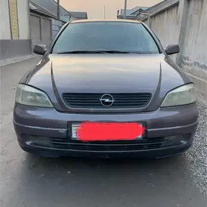 Opel Astra G, 1998