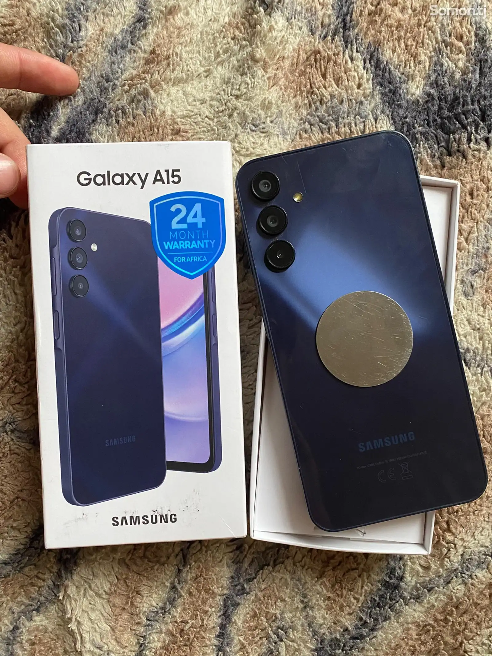 Samsung Galaxy A15-1