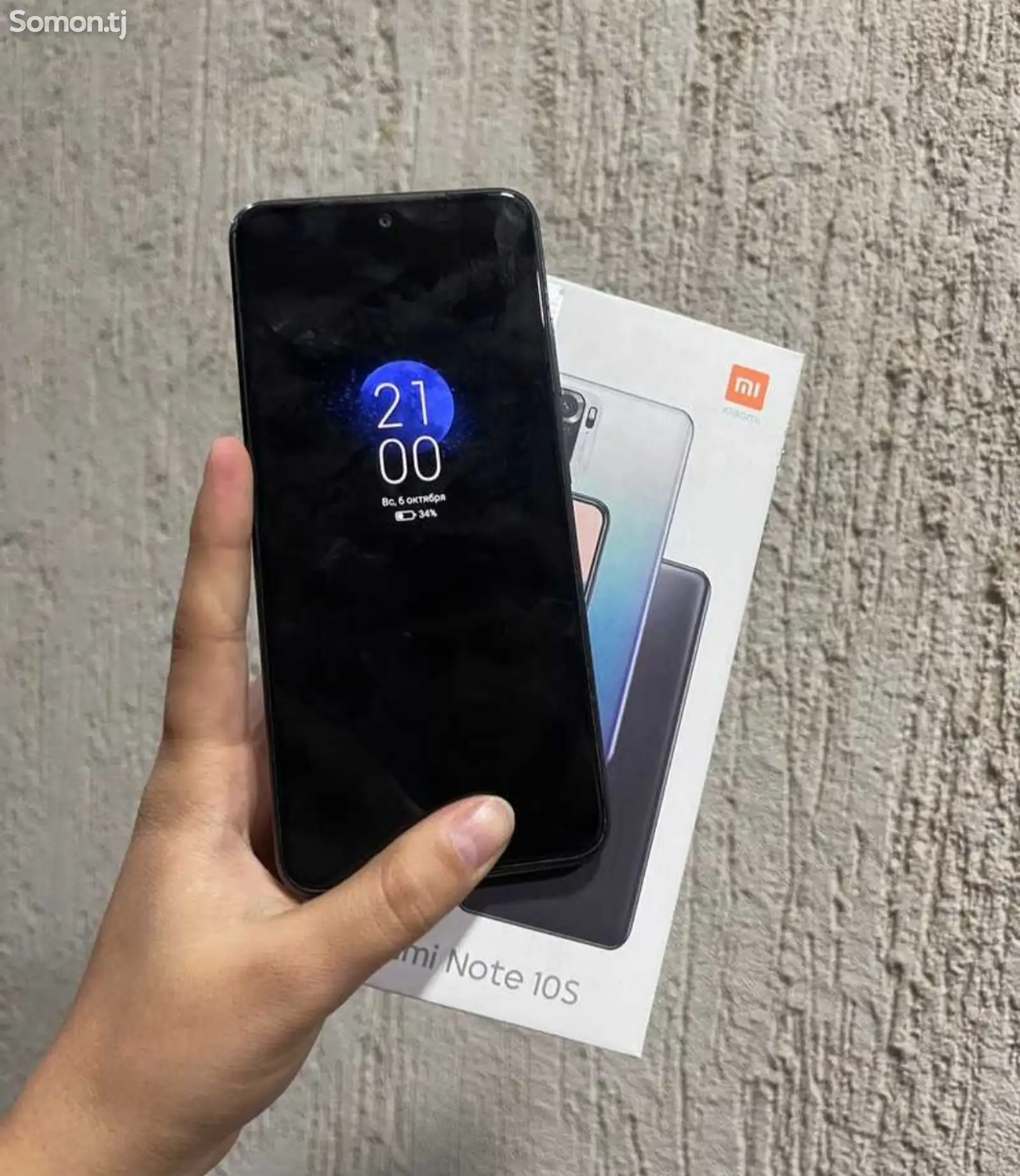 Xiaomi Redmi Note 10S 128gb-1