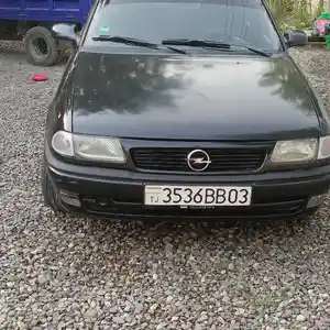 Opel Astra F, 1996