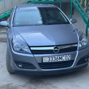 Opel Astra H, 2006