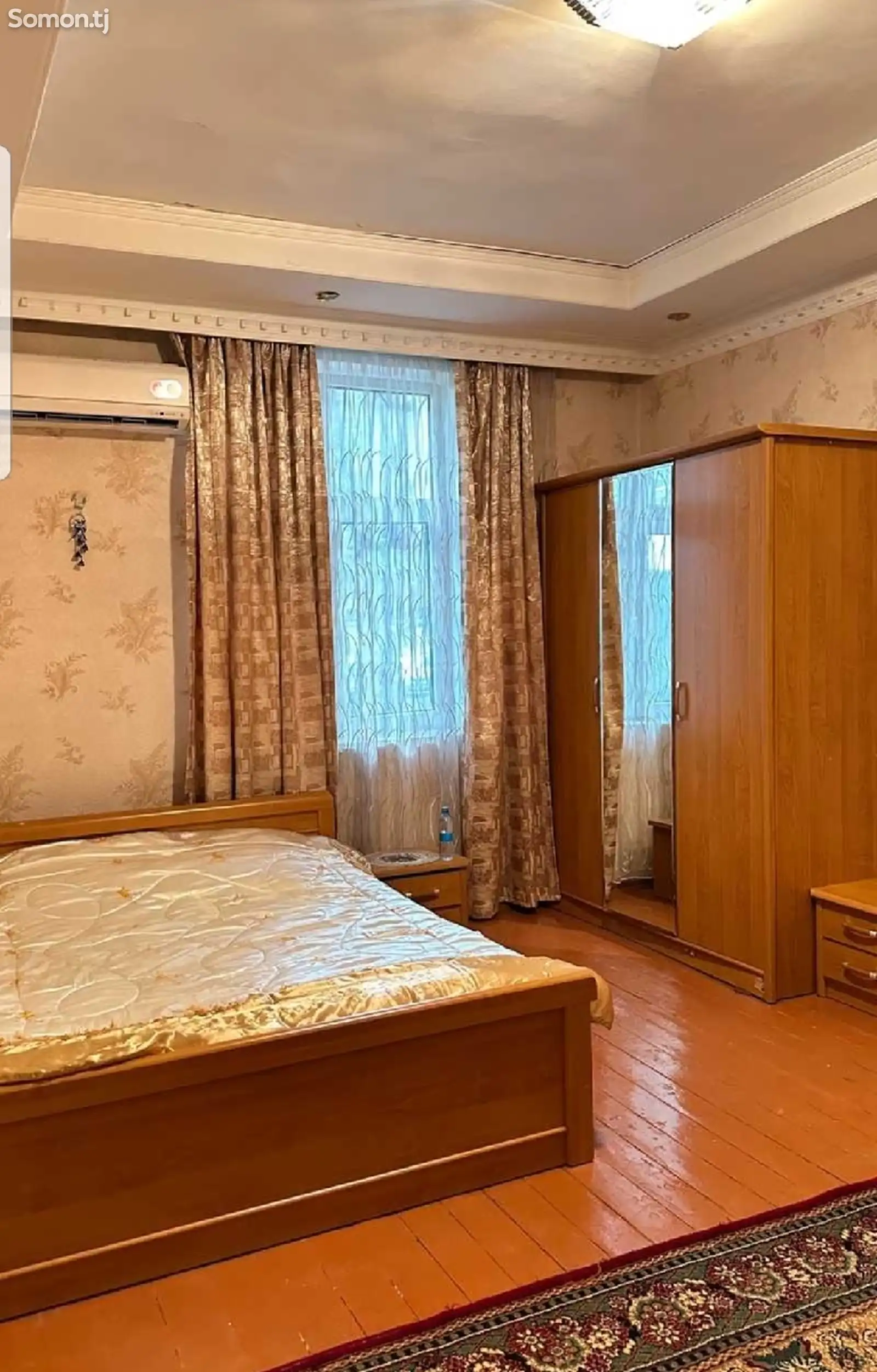 1-комн. квартира, 1 этаж, 30 м², Шохмансур-1