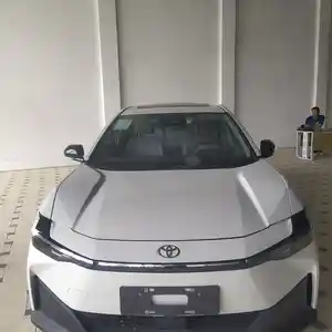 Toyota BZ4X, 2024