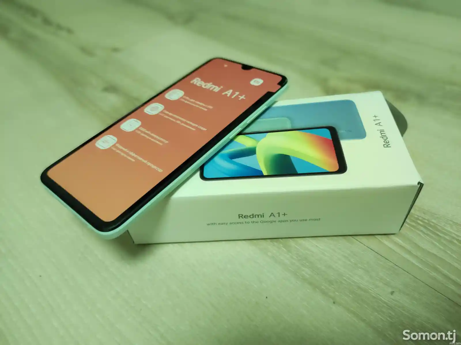 Xiaomi Redmi a1+