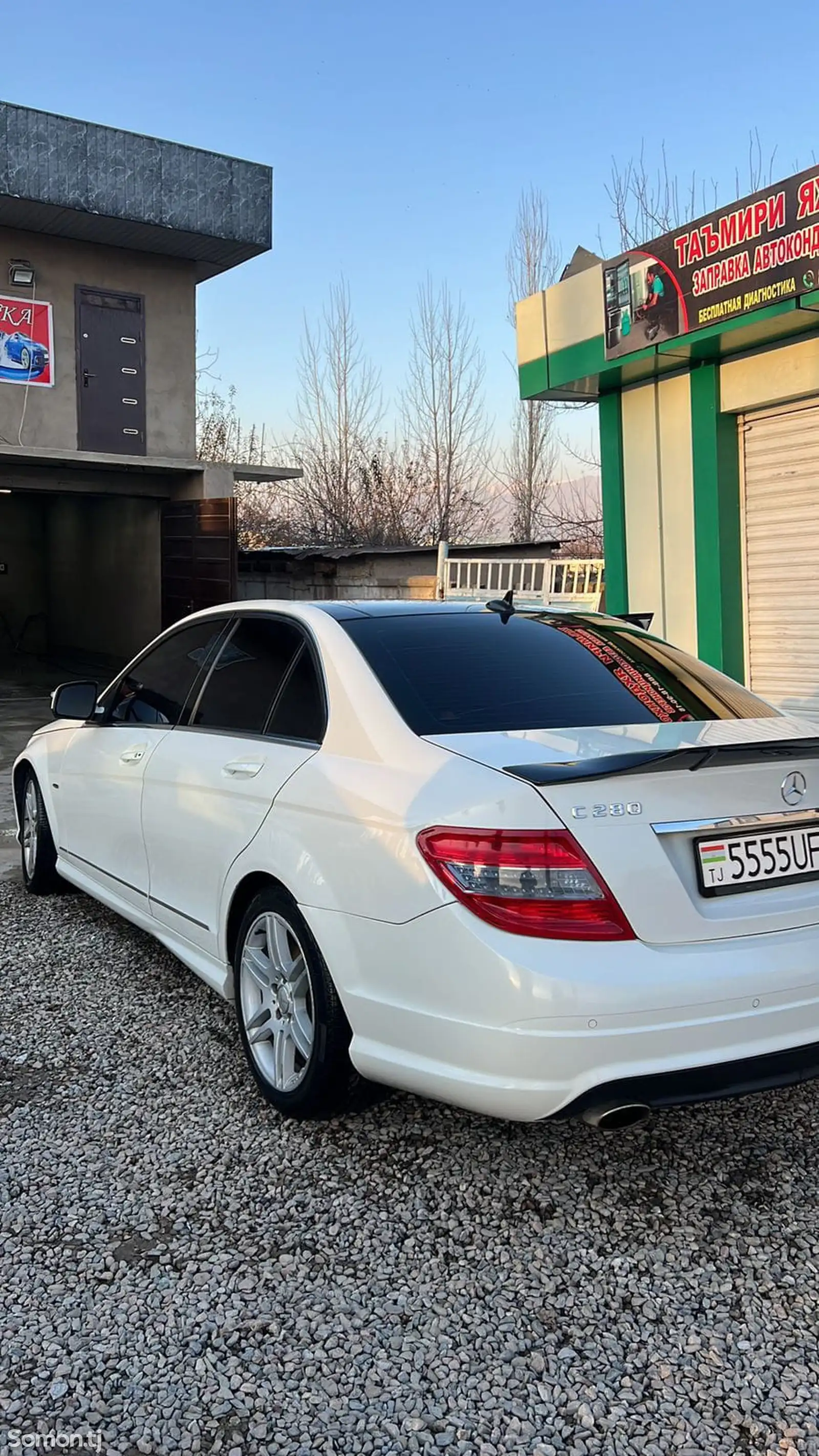 Mercedes-Benz S class, 2008-1