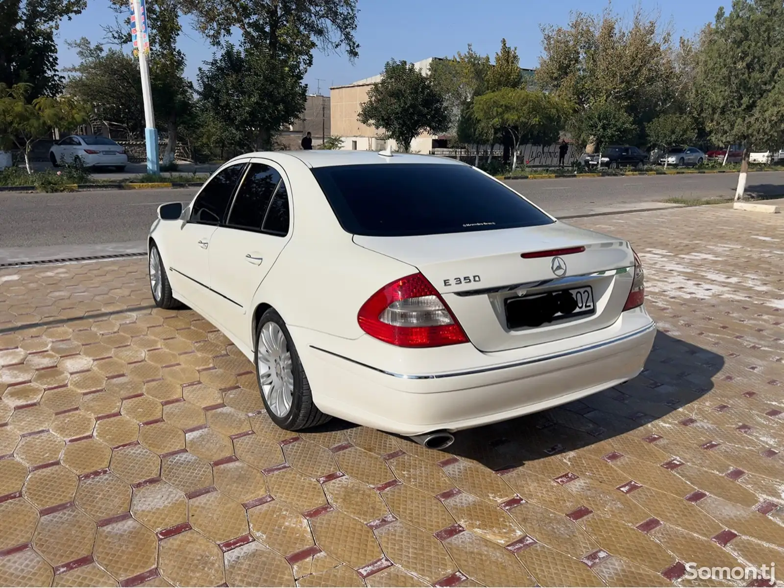 Mercedes-Benz E class, 2009-4