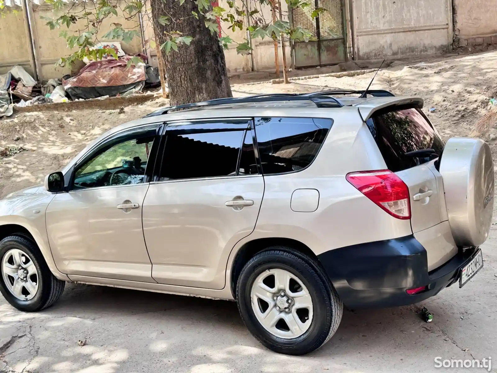 Toyota RAV 4, 2008-11