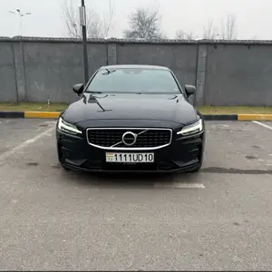 Volvo S60, 2020