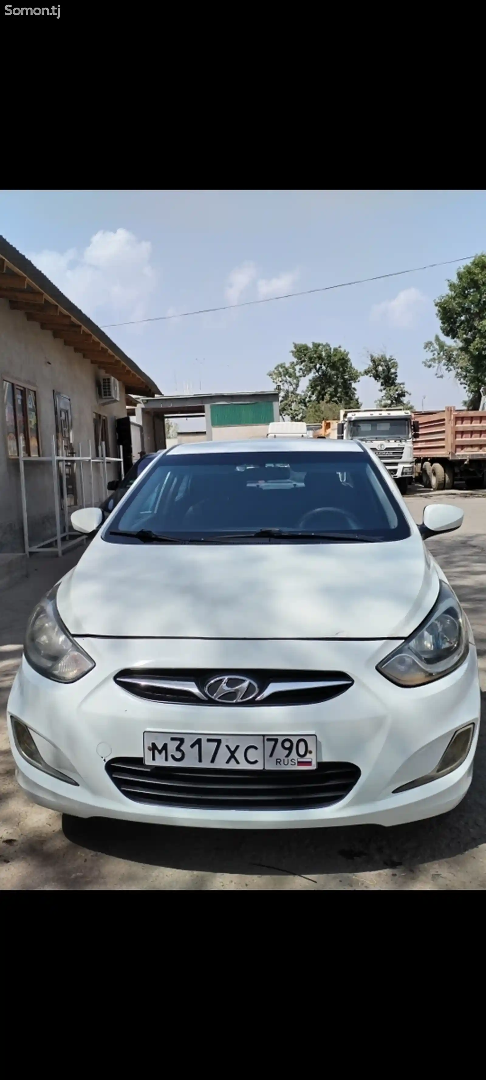 Hyundai Solaris, 2013-2