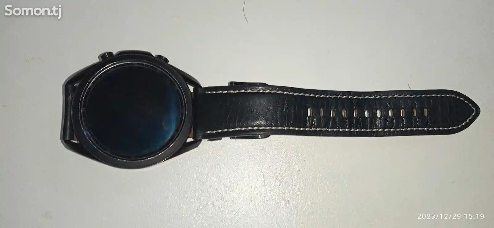 Смарт часы Samsung Galaxy Watch 3-2