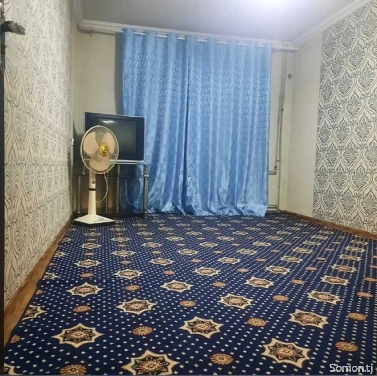 3-комн. квартира, 2 этаж, 70м², 102 мкр-1