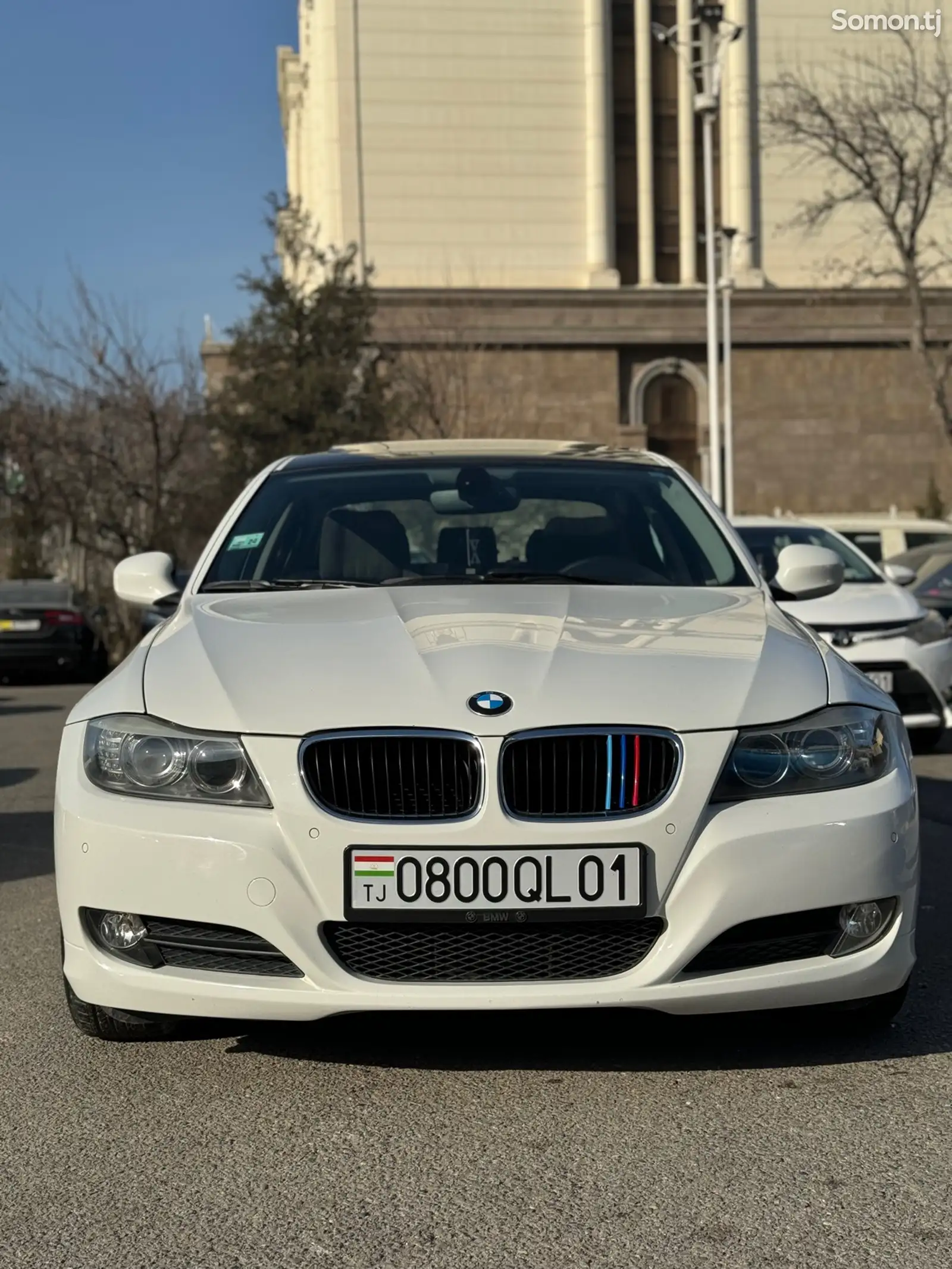 BMW 3 series, 2010-1