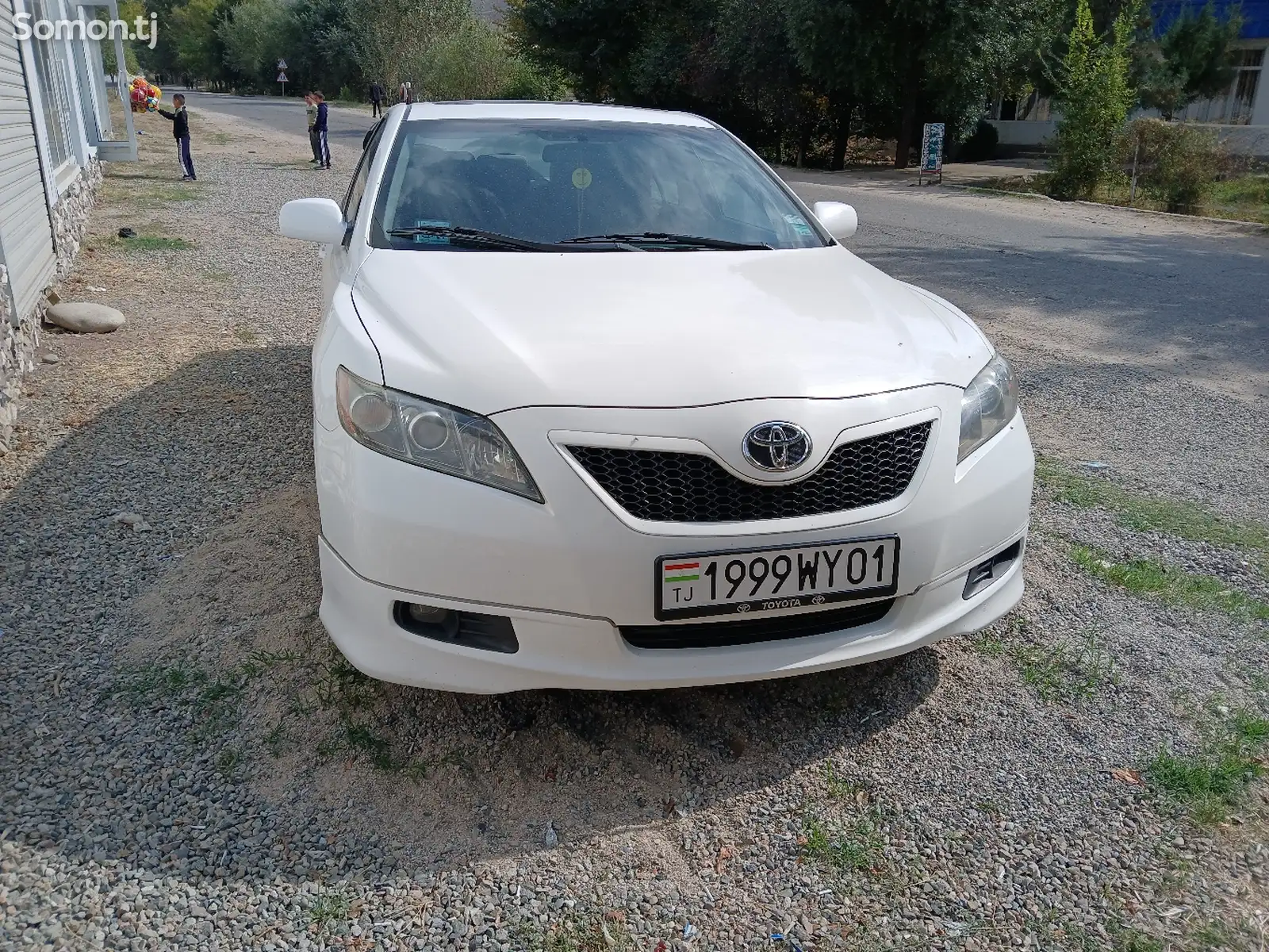 Toyota Camry, 2009-1