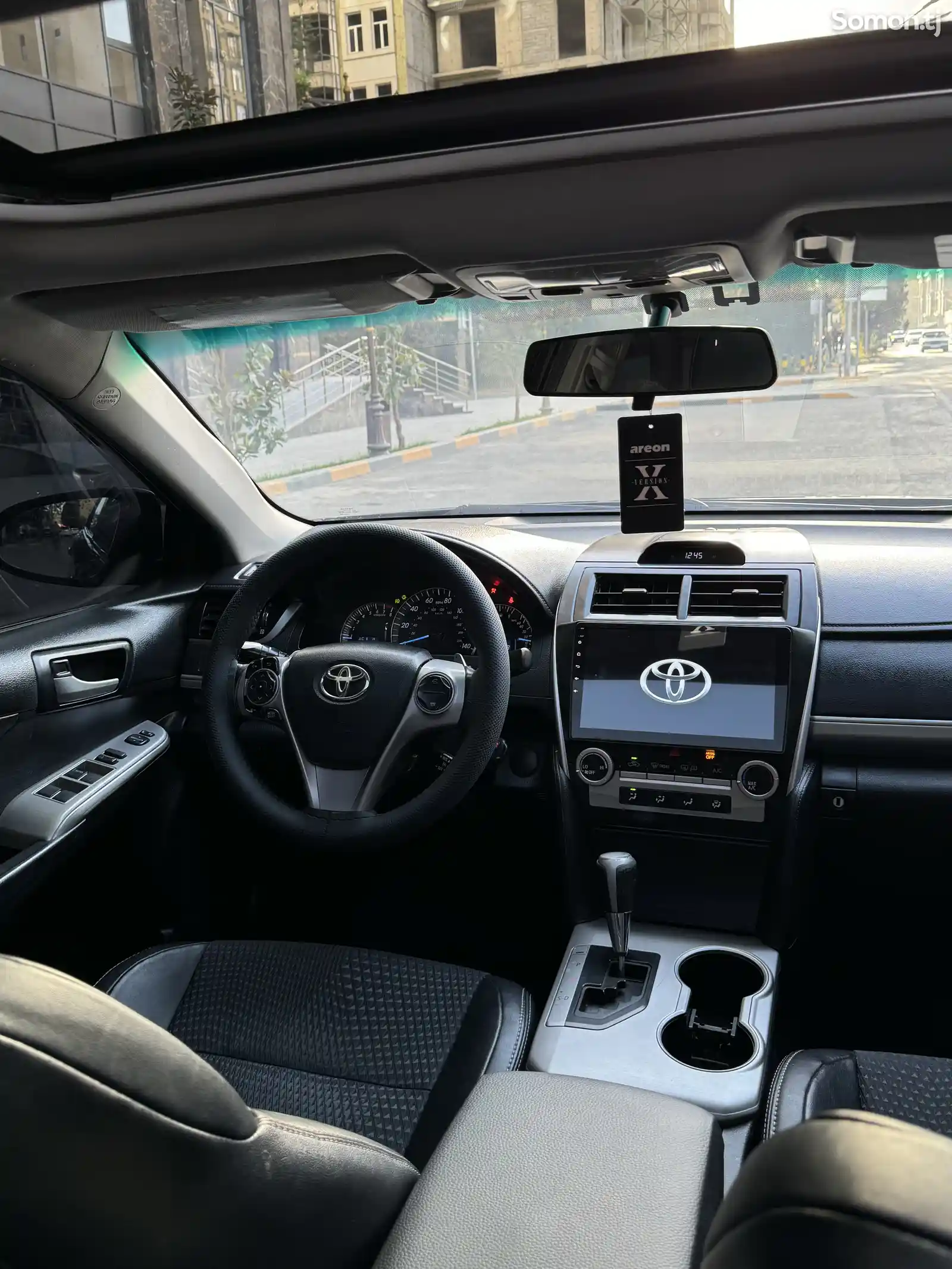 Toyota Camry, 2014-7