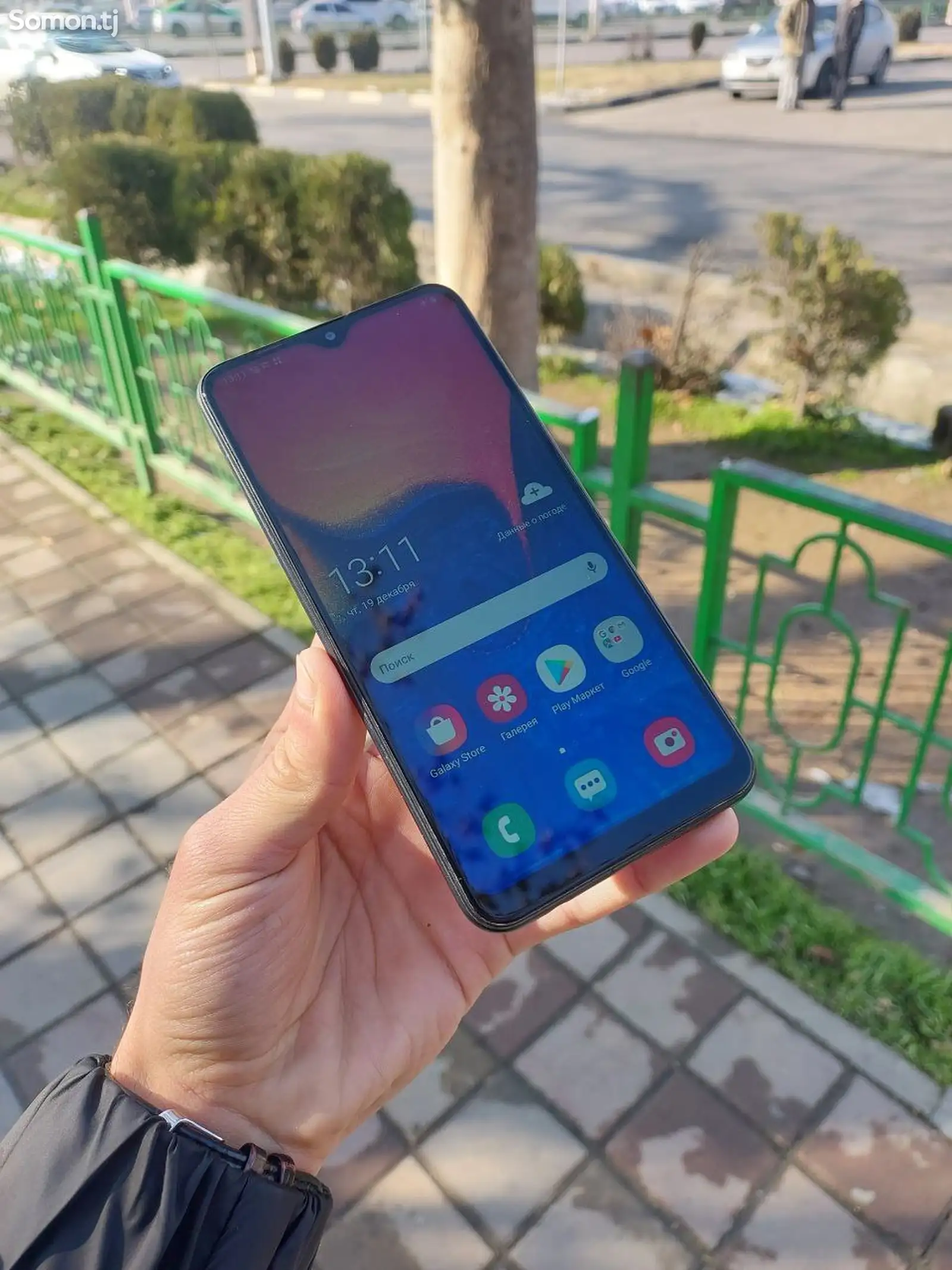 Samsung Galaxy A10-1