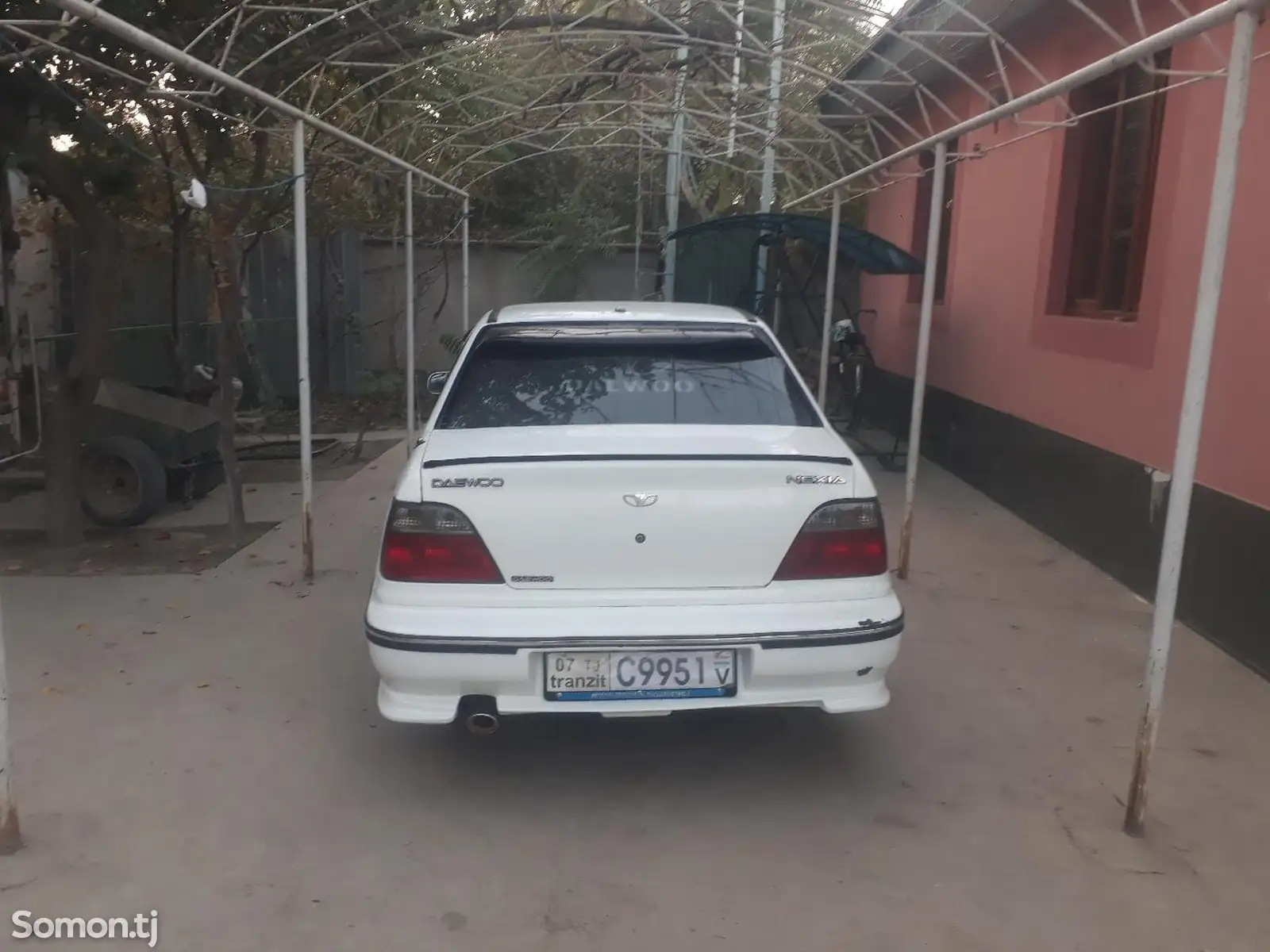 Daewoo Nexia, 1995-5