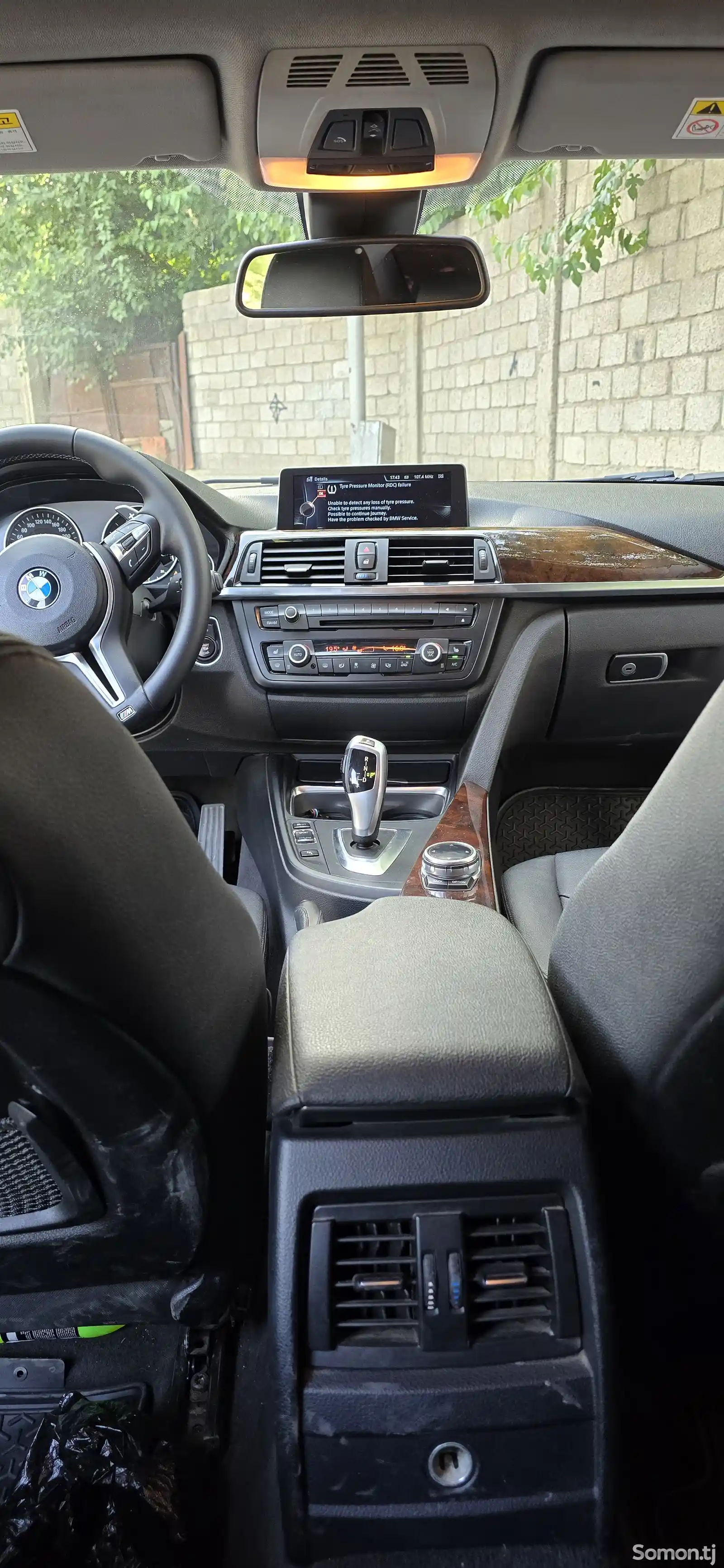 BMW 3 series, 2014-4