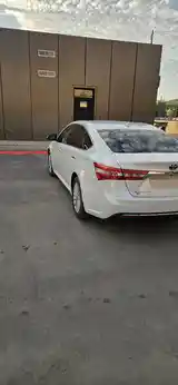 Toyota Avalon, 2013-9