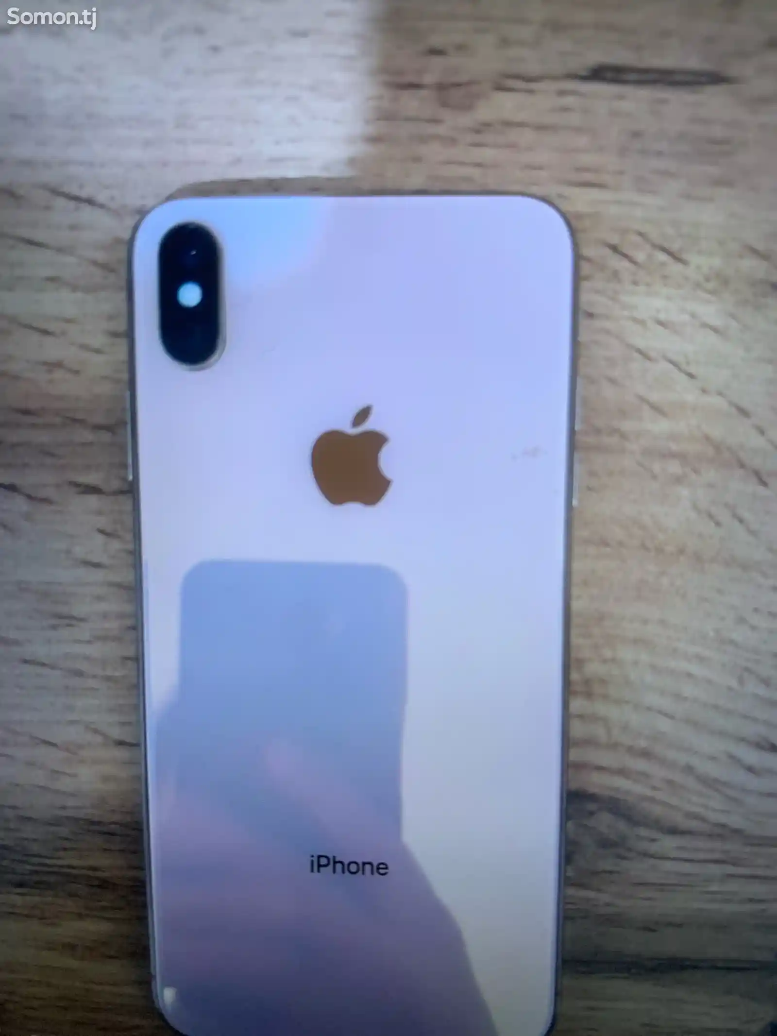 Apple iPhone Xs Max, 128 gb, Silver