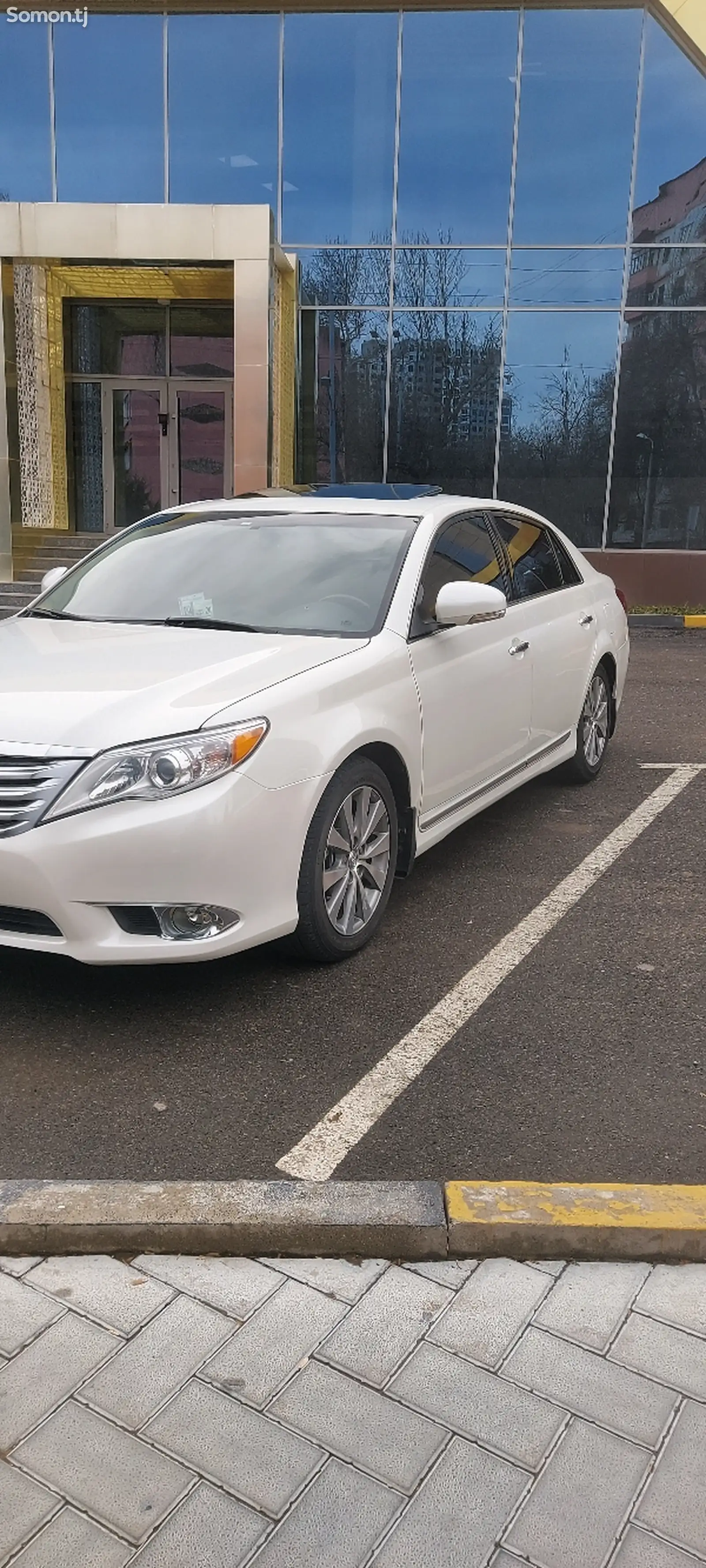 Toyota Avalon, 2011-1