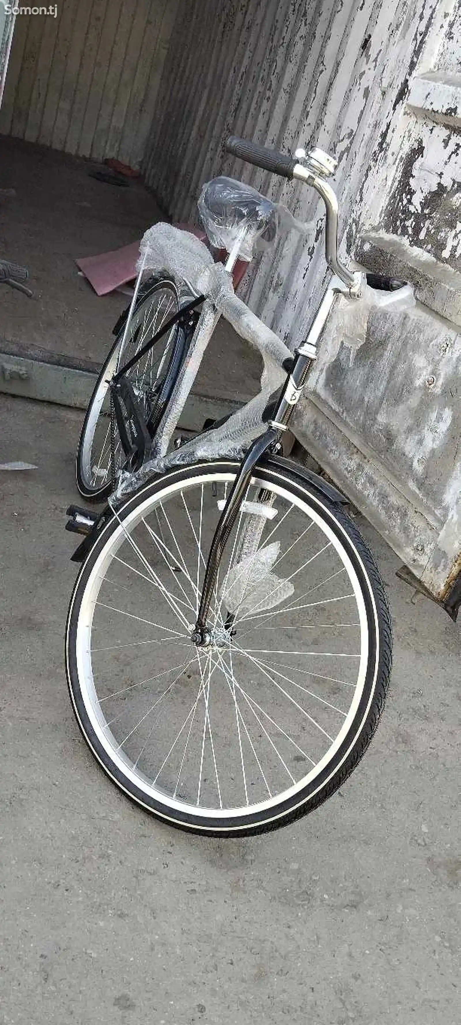 Велосипеды Урал-5