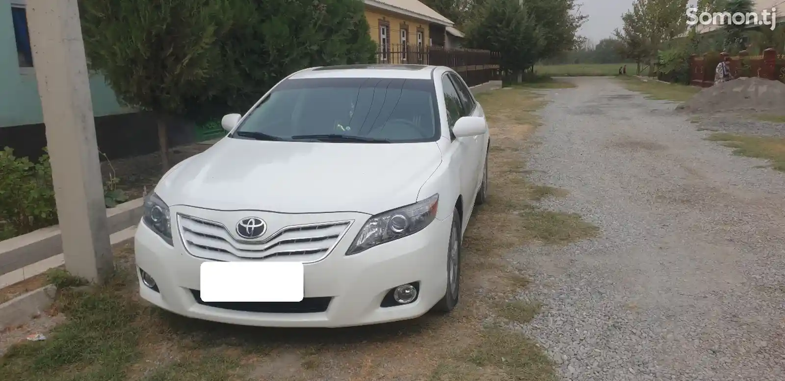 Toyota Camry, 2009-2