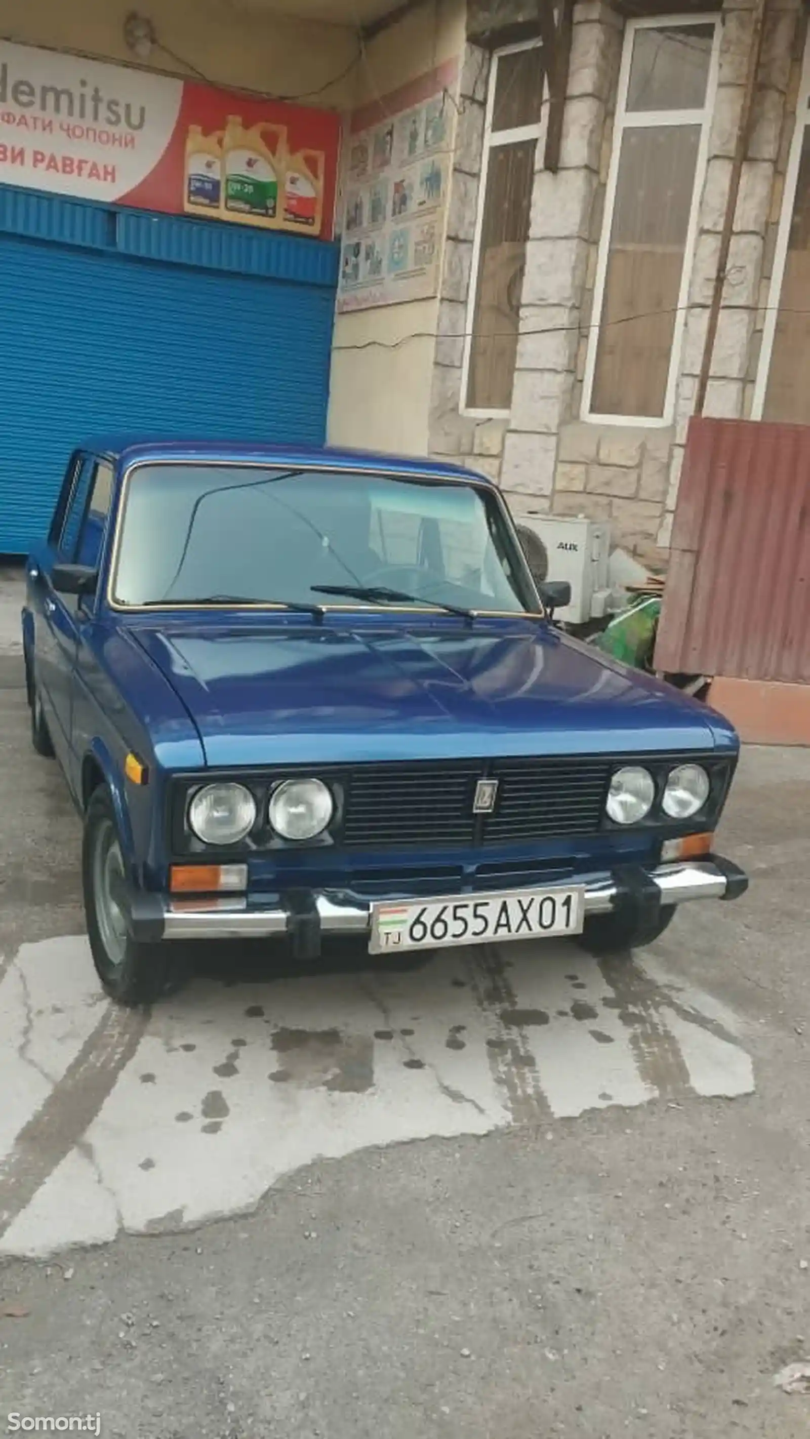 ВАЗ 2106, 1991-6