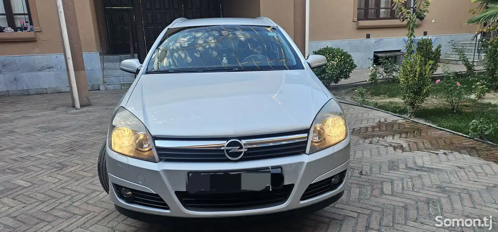 Opel Astra H, 2006-2