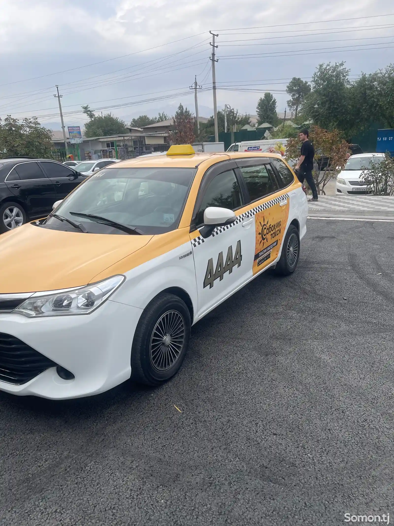 Toyota Fielder, 2017-1