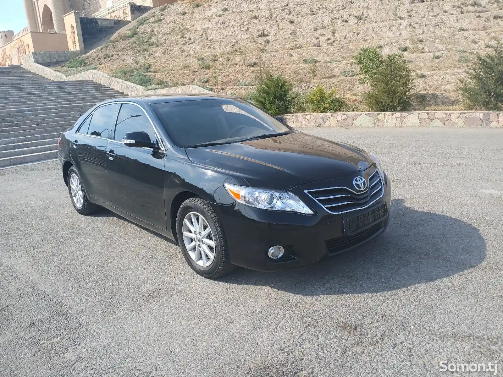 Toyota Camry, 2010-4