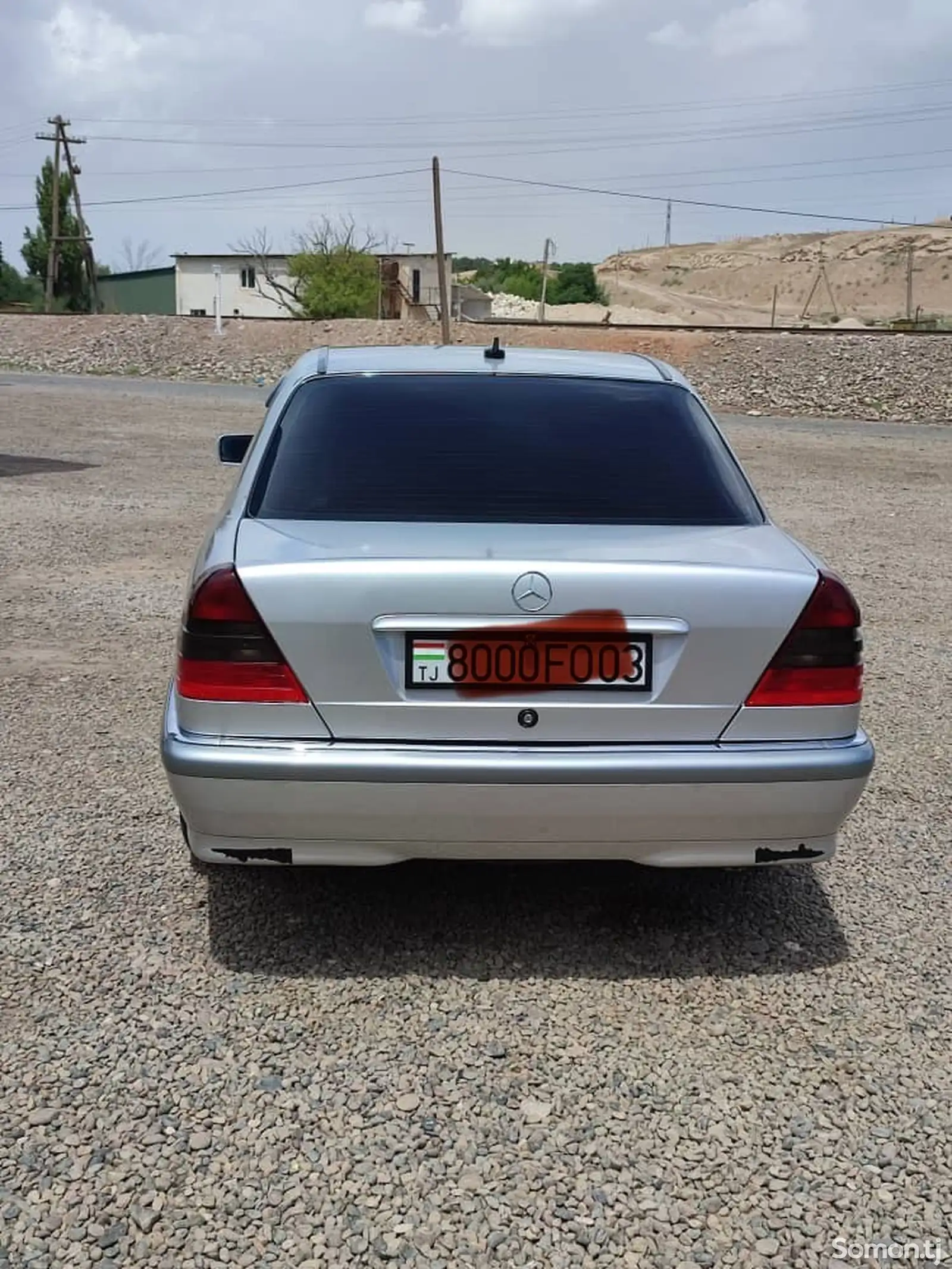 Mercedes-Benz C class, 1999-3