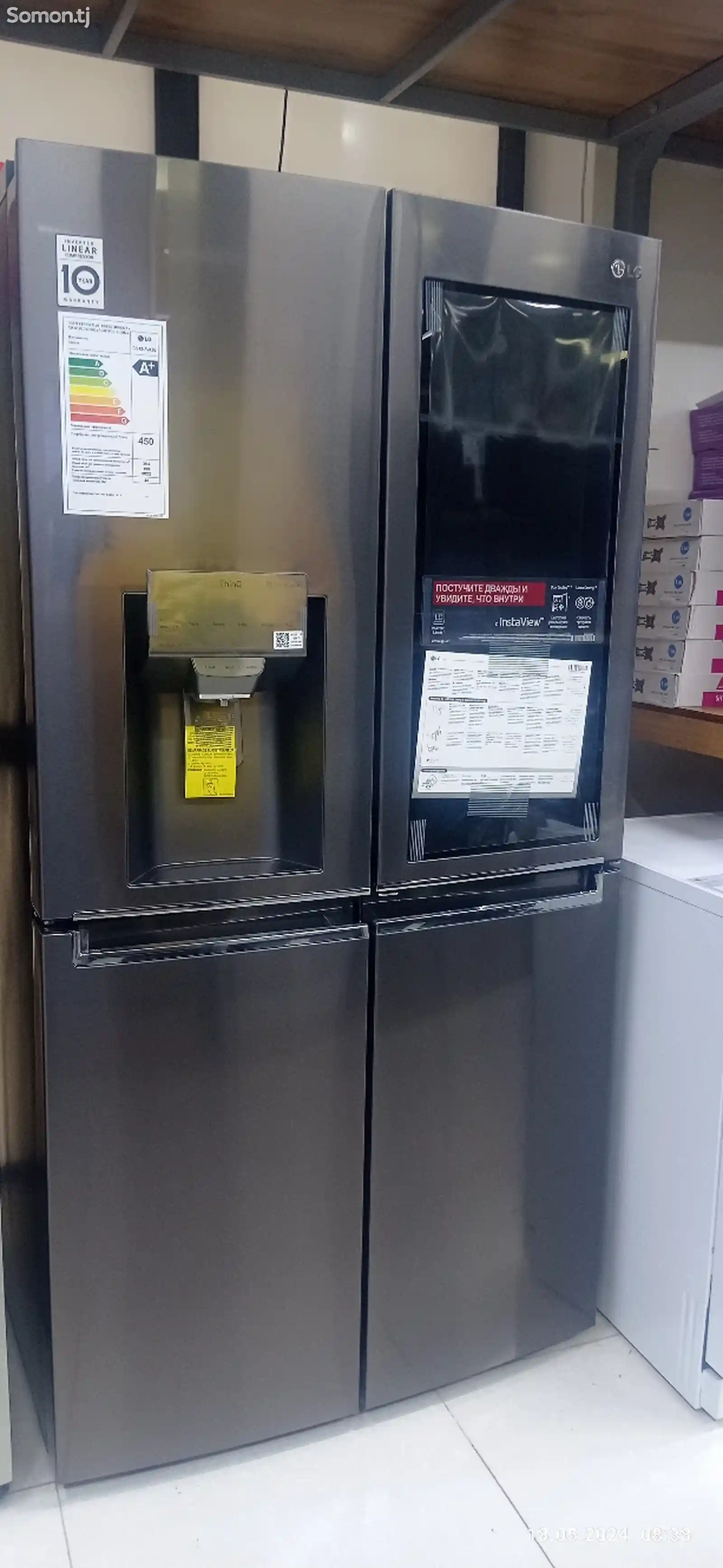 Холодильник LG x24-1