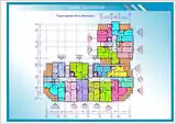 1-комн. квартира, 4 этаж, 55 м², базар Станции-11