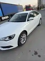 Audi A6, 2013-3