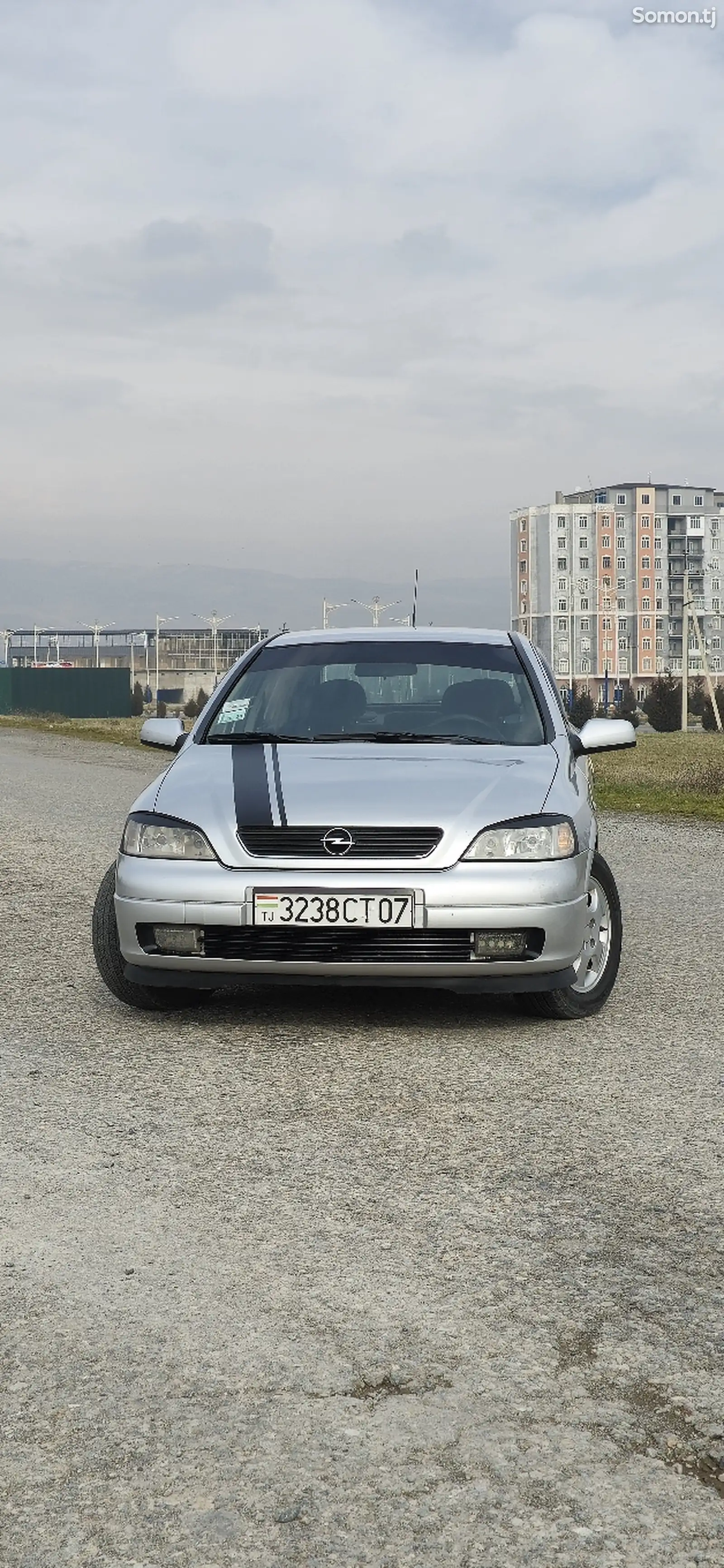 Opel Astra G, 1999-1