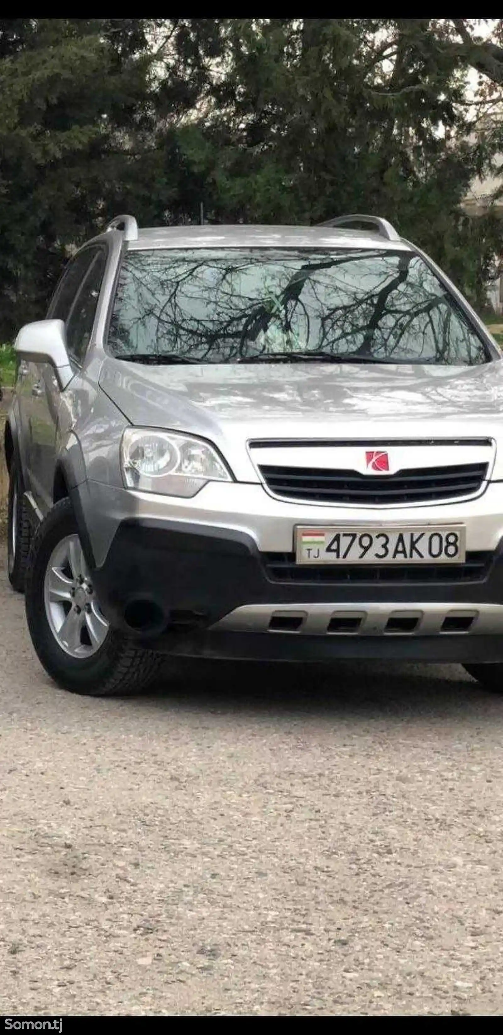 Opel Antara, 2008-1