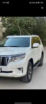 Toyota Land Cruiser Prado, 2013-16