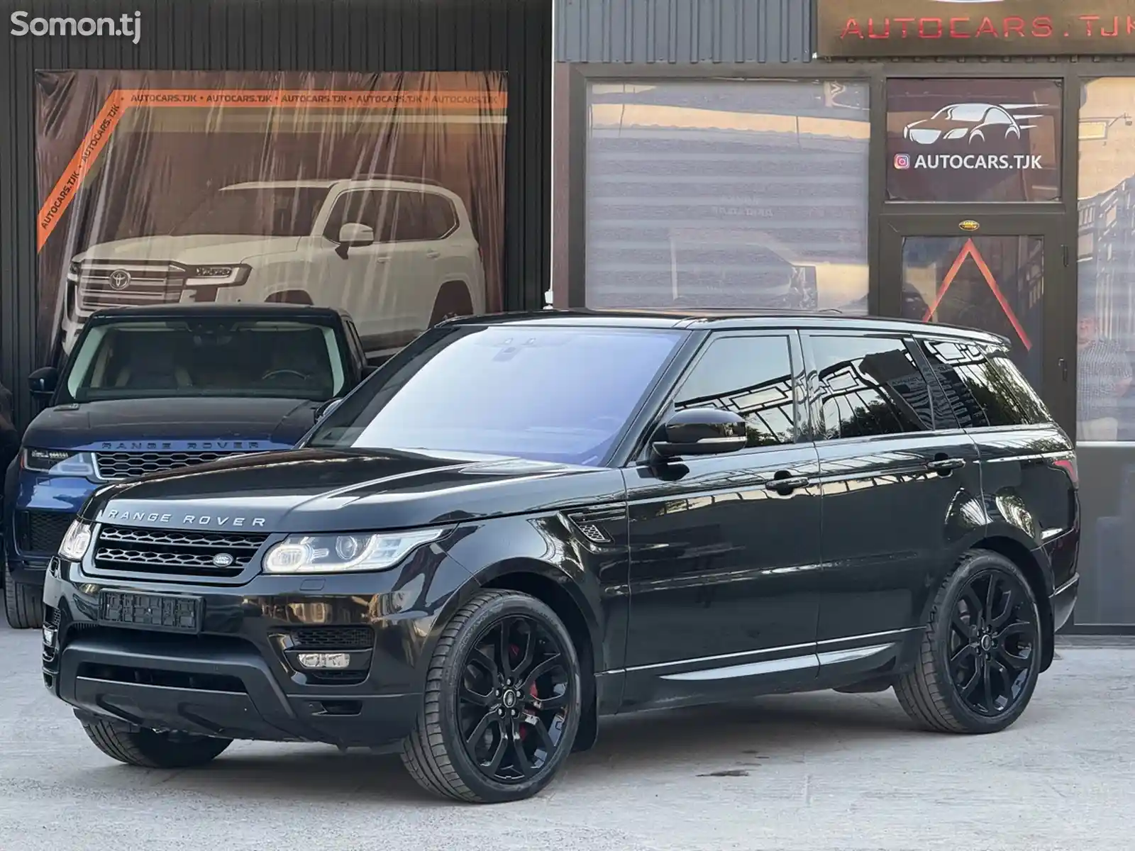 Land Rover Range Rover Sport, 2014-7