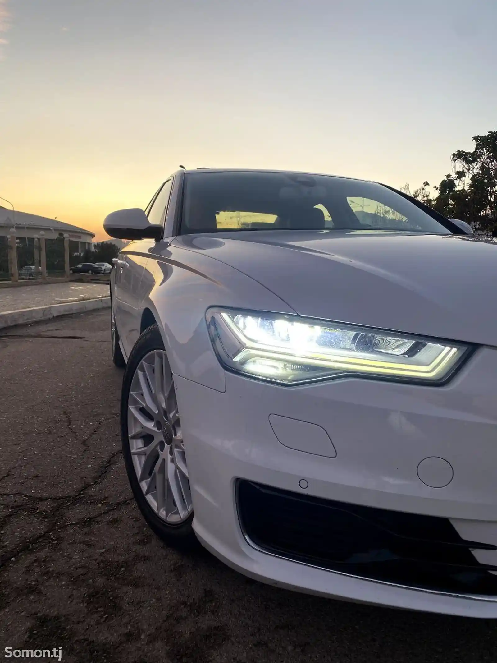 Audi A6, 2016-5