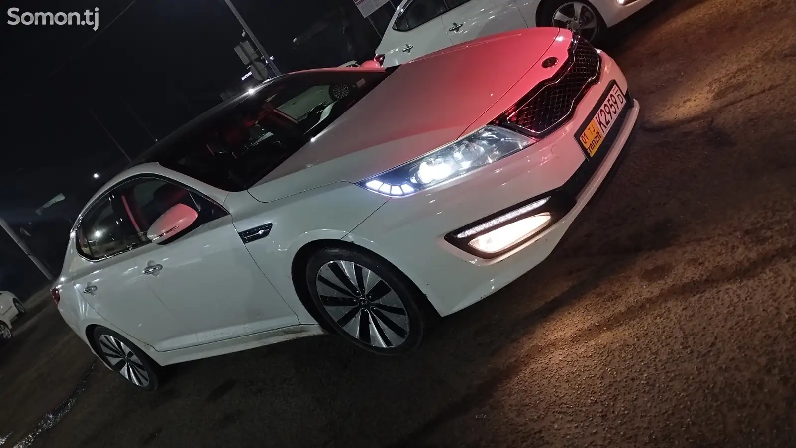 Kia Optima, 2012-1