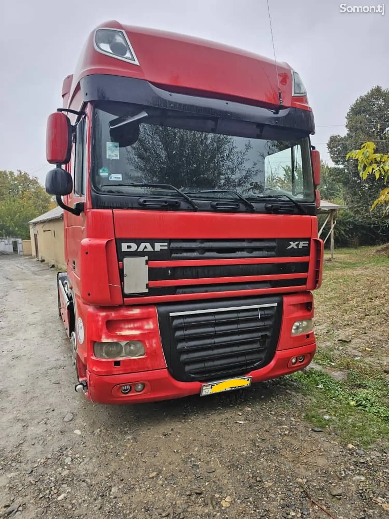 Седельный тягач Daf XF 105.460-1