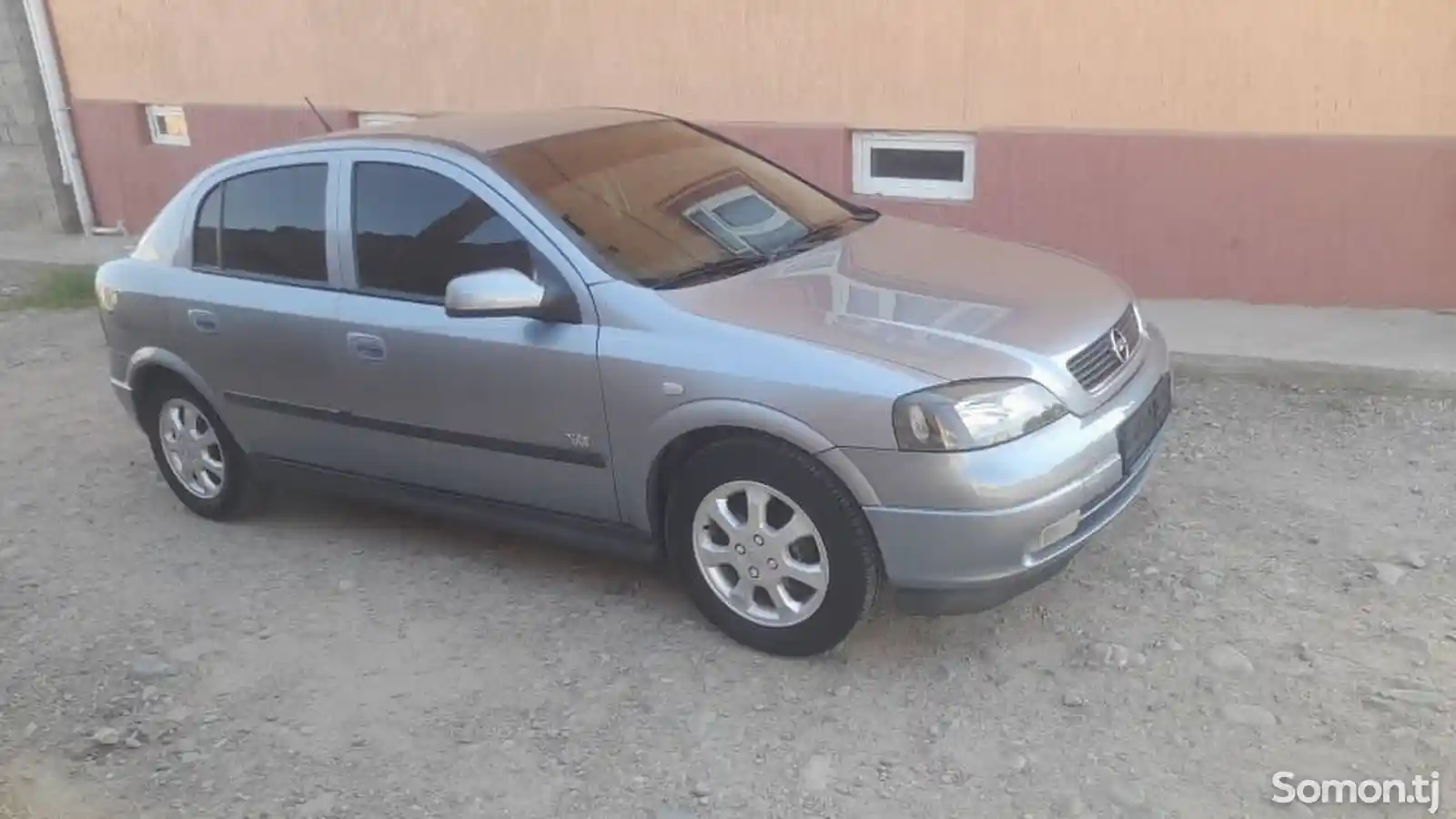 Opel Astra G, 2006-1