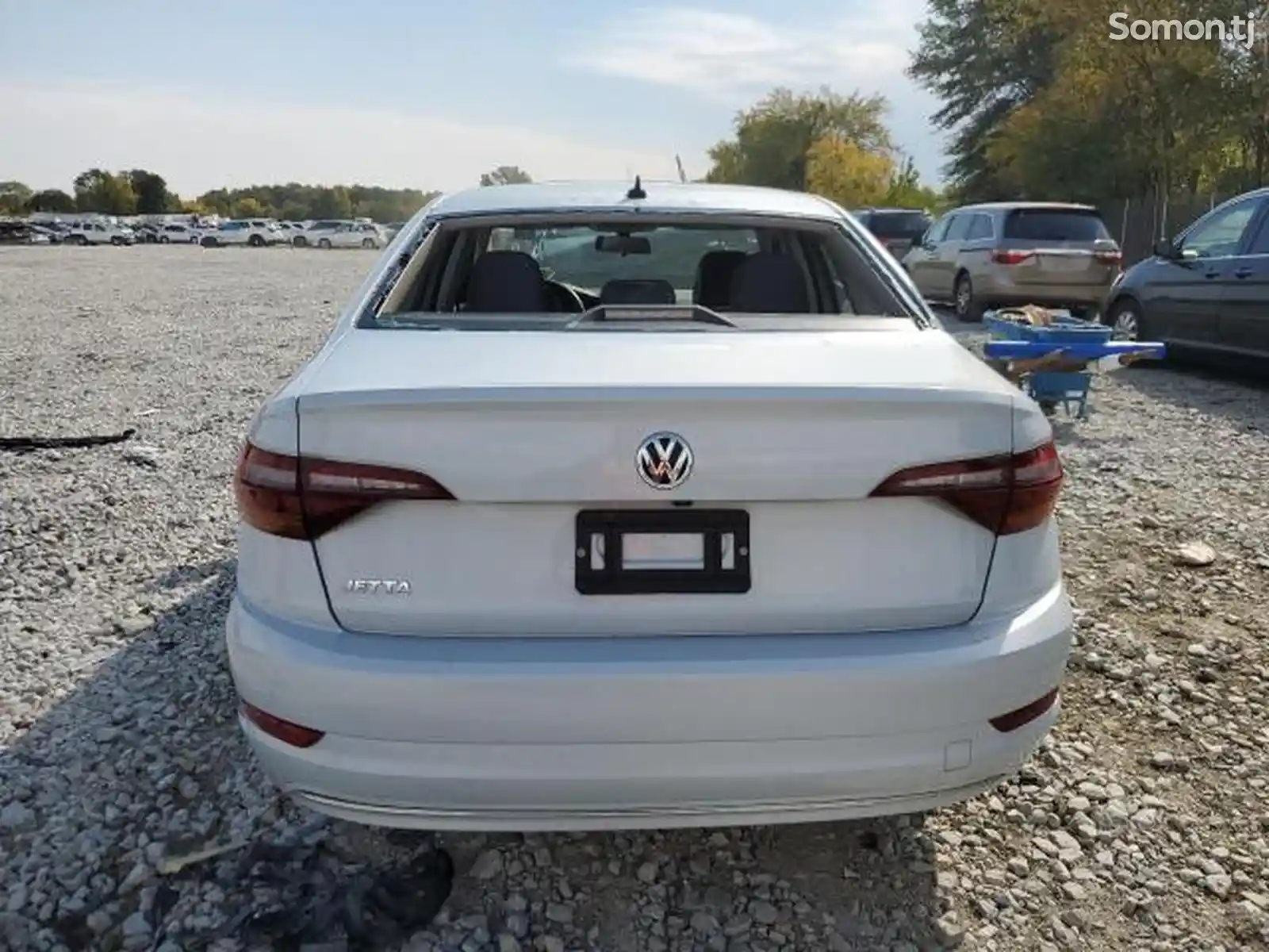 Volkswagen Jetta, 2018-5
