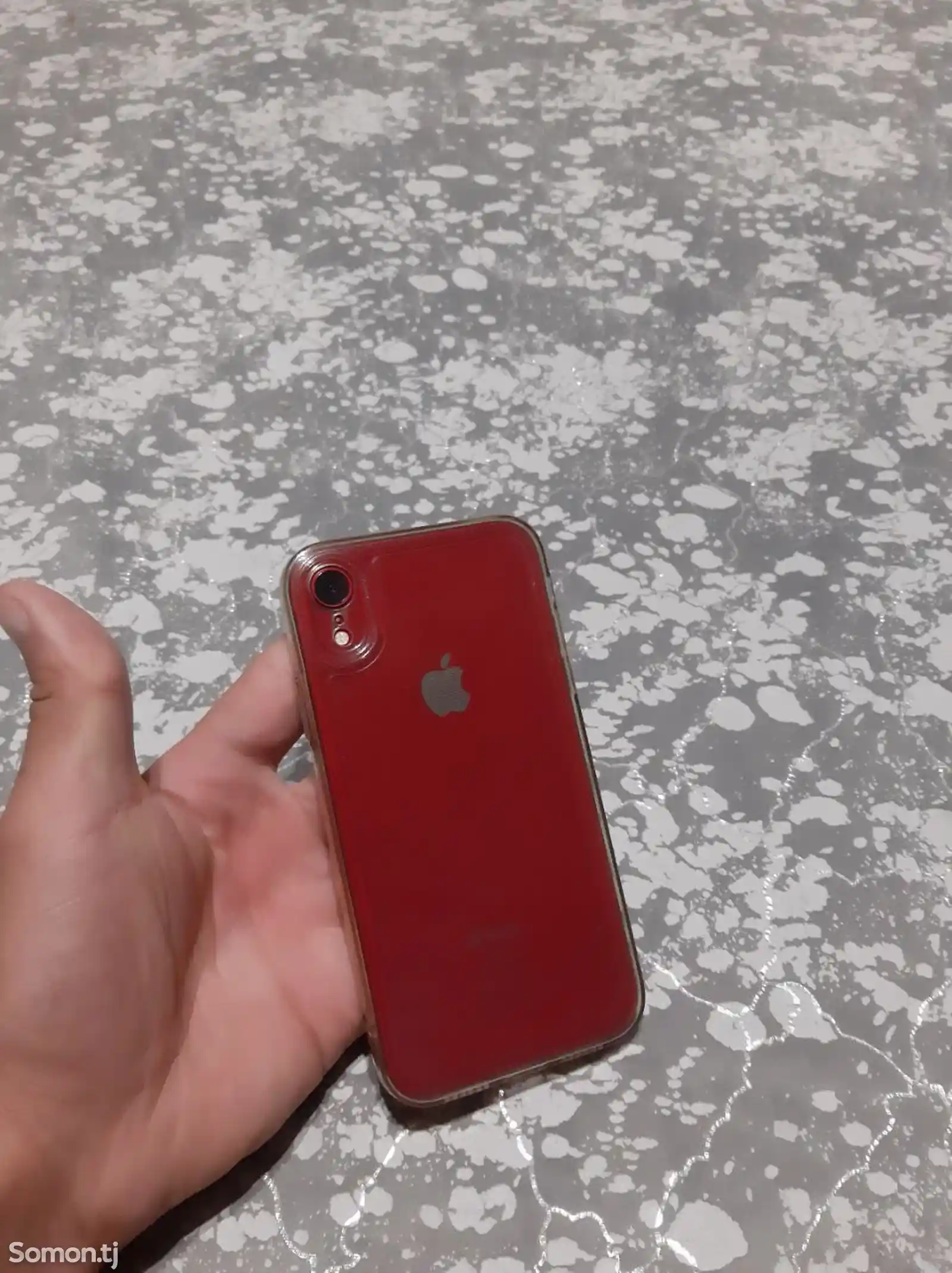 Apple iPhone Xr, 64 gb, Product Red-6