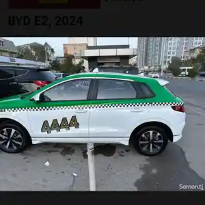 BYD E2, 2023