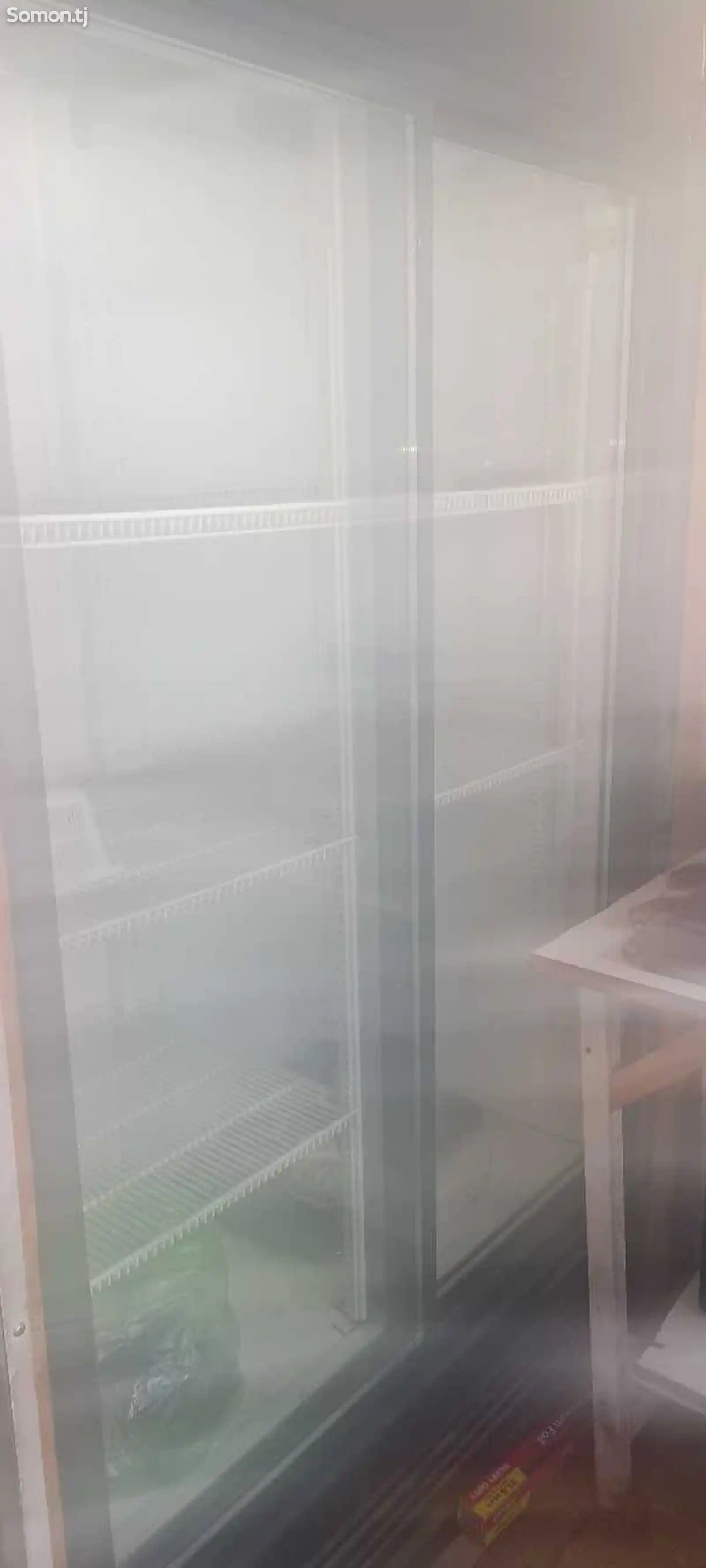 Холодильник витринный-2