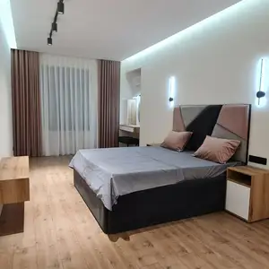 2-комн. квартира, 14 этаж, 100м², И. Сомони