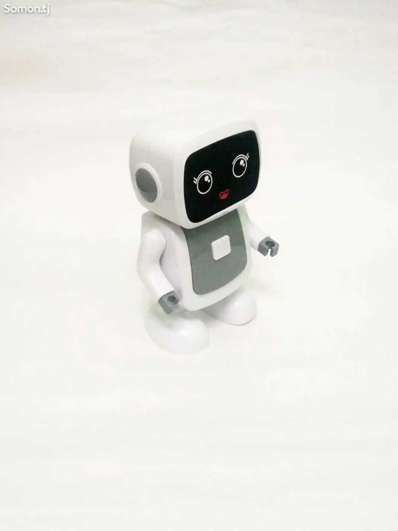 Игрушечный танцующий робот-2