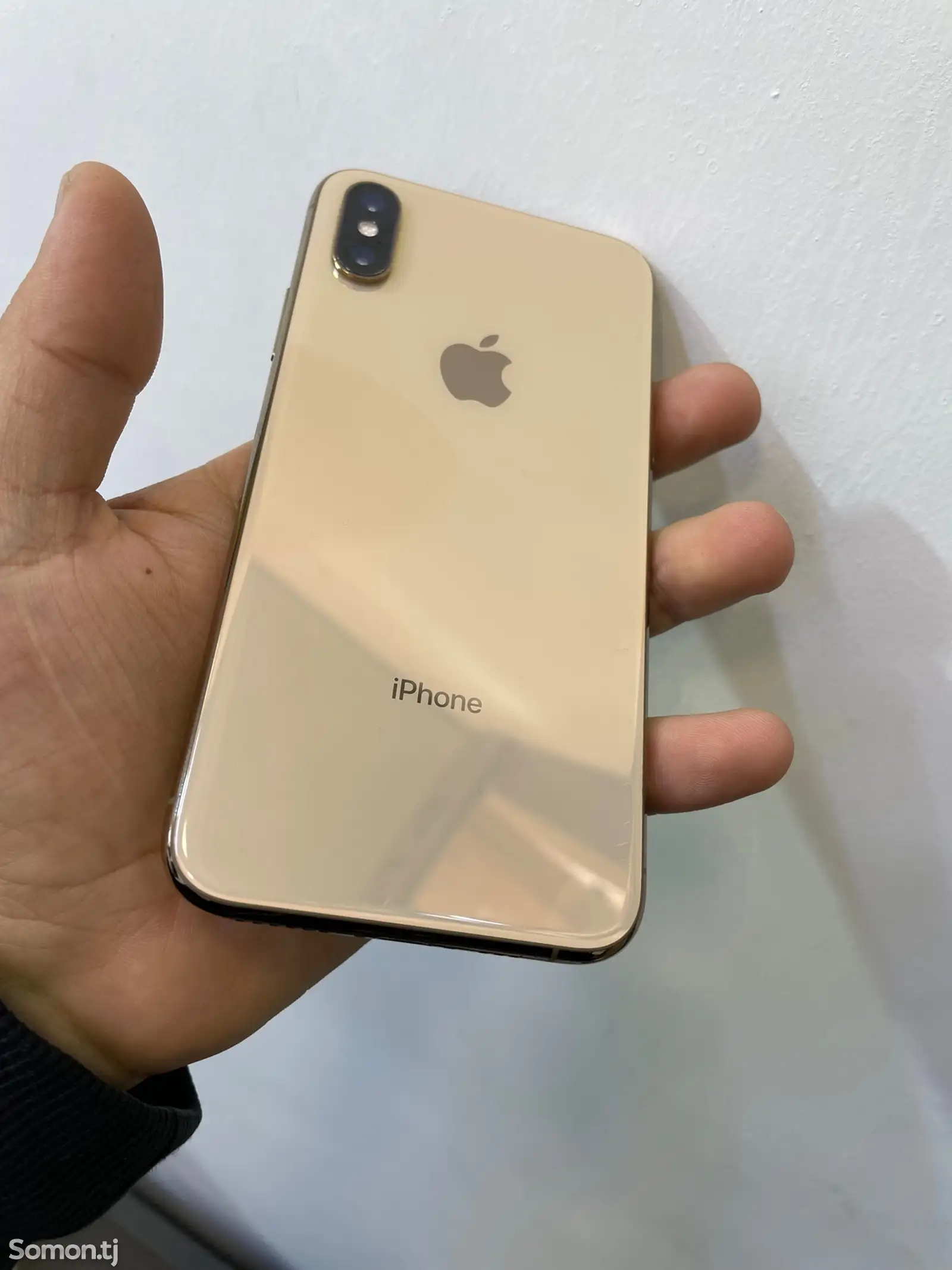 Apple iPhone Xs, 64 gb, Gold-1